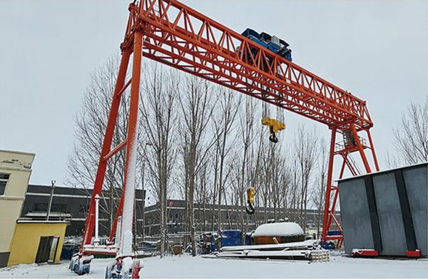 200T门式起重机