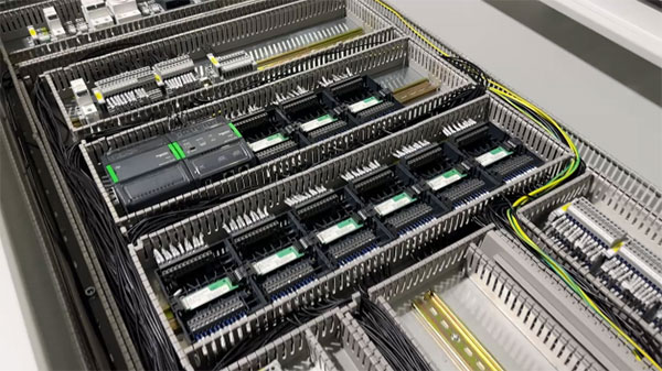 Smart Building Project in Kazakhstan