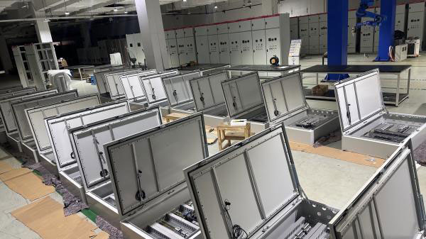 Smart Building Project in Kazakhstan