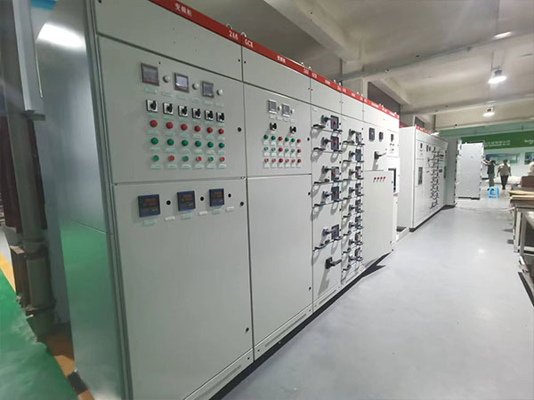 Heat Exchange Station