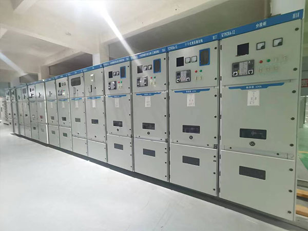 Heat Exchange Station