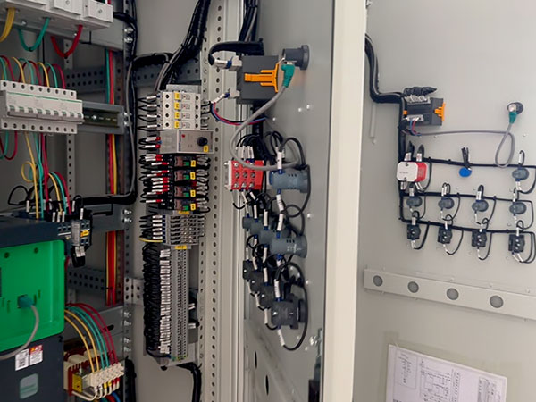 Heat Exchange Station