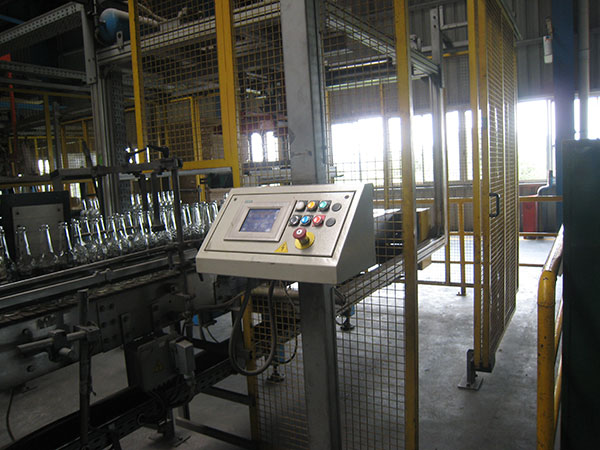 bottling equipment