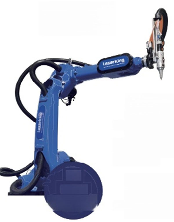 3D Laser Cutting Machine