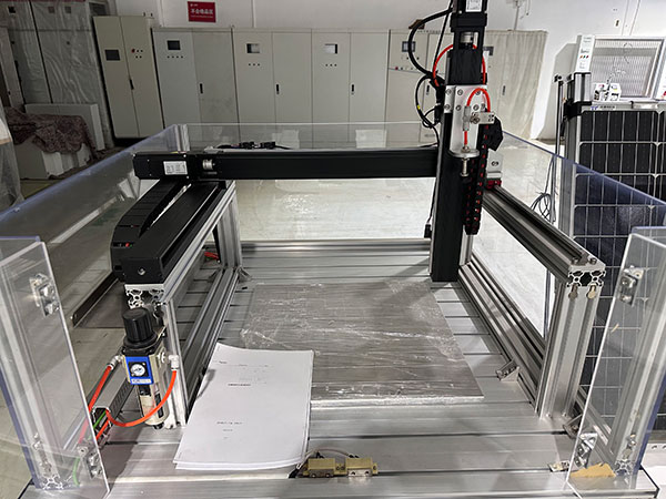 Schneider teaching equipment