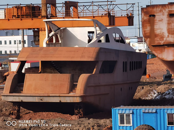 Jinbin Shipyard