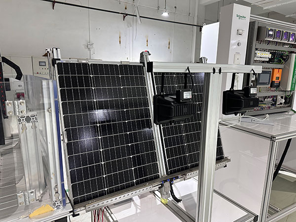 Schneider Electric Microgrid